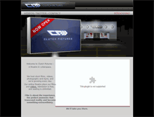 Tablet Screenshot of goclutch.com